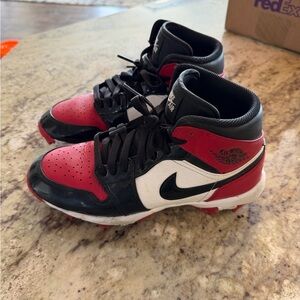 Nike Boys Football Cleats